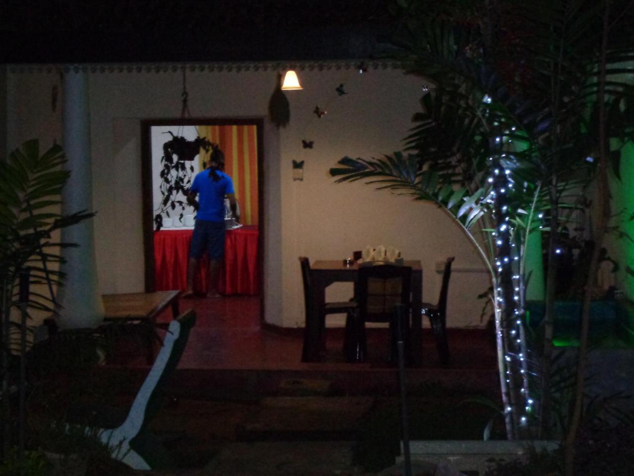 Nooit Gedacht Holiday Resort Unawatuna Exterior photo
